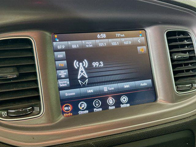 used 2023 Dodge Charger car, priced at $18,997