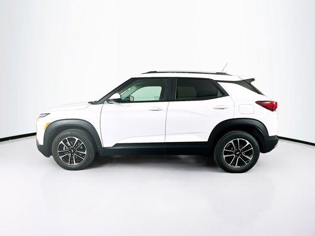 used 2024 Chevrolet TrailBlazer car, priced at $20,187