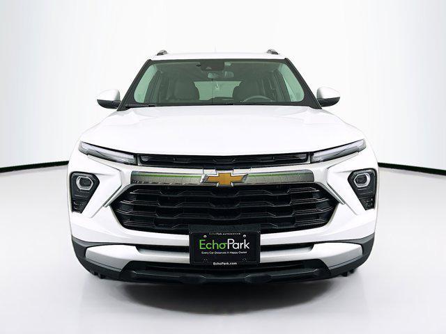 used 2024 Chevrolet TrailBlazer car, priced at $20,187