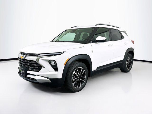used 2024 Chevrolet TrailBlazer car, priced at $20,187
