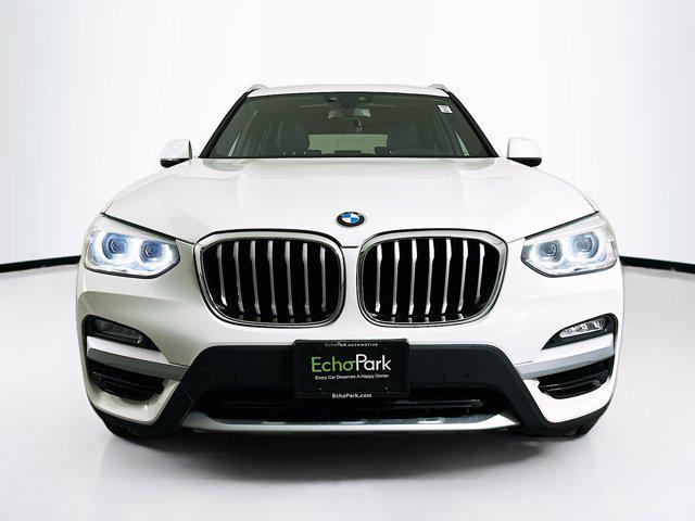 used 2019 BMW X3 car, priced at $20,489