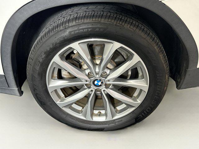 used 2019 BMW X3 car, priced at $20,489