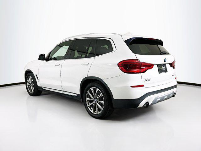 used 2019 BMW X3 car, priced at $20,489