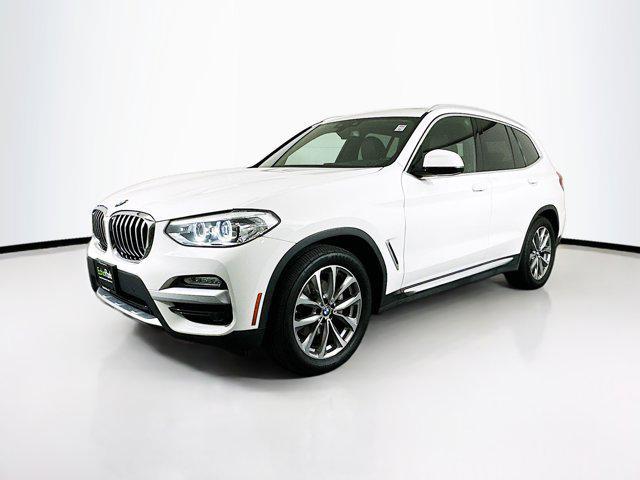 used 2019 BMW X3 car, priced at $20,489