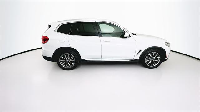 used 2019 BMW X3 car, priced at $20,489