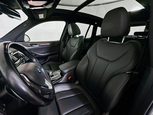 used 2019 BMW X3 car, priced at $20,489