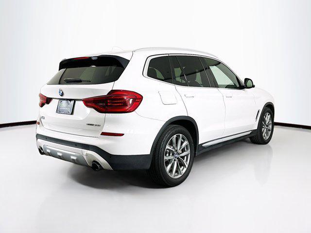 used 2019 BMW X3 car, priced at $20,489