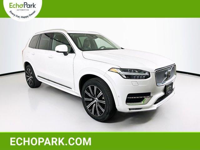 used 2023 Volvo XC90 car, priced at $47,989