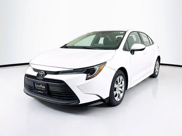 used 2023 Toyota Corolla car, priced at $17,997