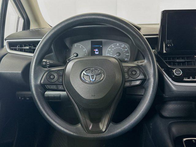 used 2023 Toyota Corolla car, priced at $17,997