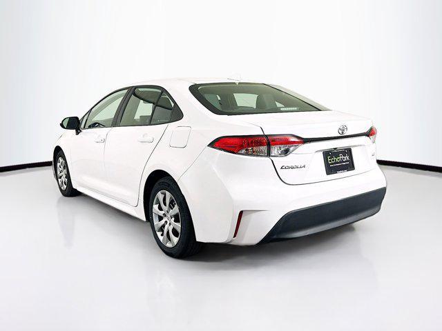 used 2023 Toyota Corolla car, priced at $17,997