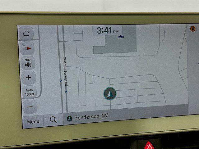 used 2022 Hyundai IONIQ 5 car, priced at $20,497