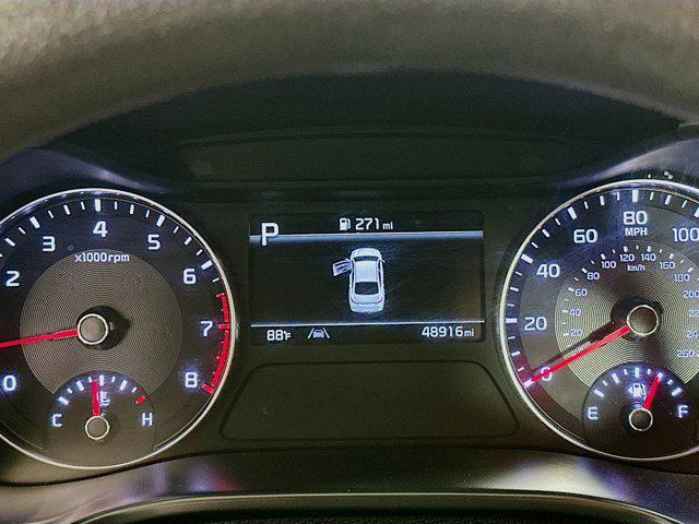 used 2023 Kia Forte car, priced at $16,597