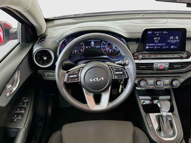used 2023 Kia Forte car, priced at $16,597