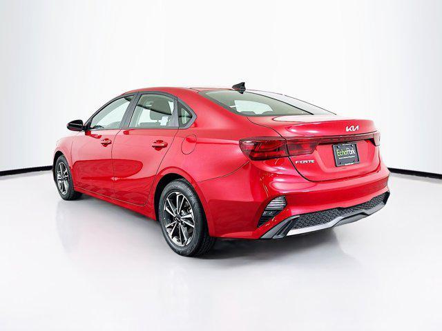 used 2023 Kia Forte car, priced at $16,597