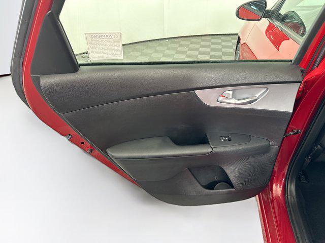 used 2023 Kia Forte car, priced at $16,597