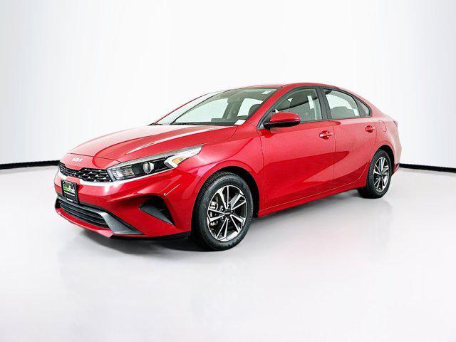 used 2023 Kia Forte car, priced at $16,597
