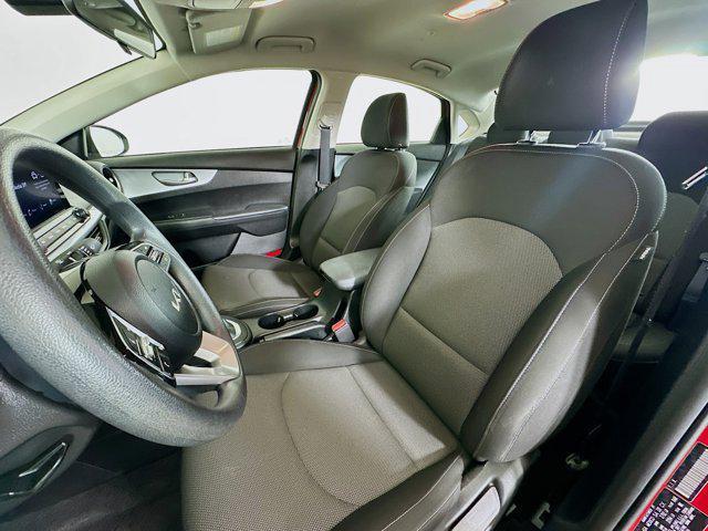 used 2023 Kia Forte car, priced at $16,597