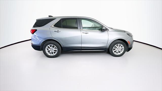 used 2023 Chevrolet Equinox car, priced at $21,789