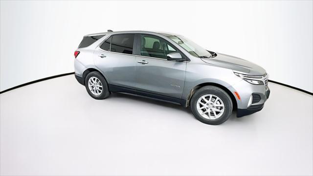 used 2023 Chevrolet Equinox car, priced at $21,789