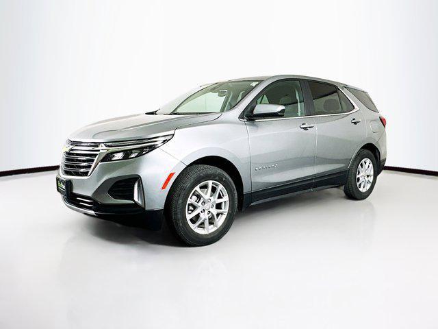 used 2023 Chevrolet Equinox car, priced at $19,689