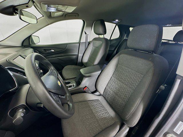 used 2023 Chevrolet Equinox car, priced at $19,689