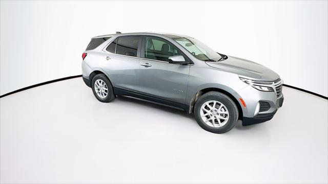 used 2023 Chevrolet Equinox car, priced at $21,789