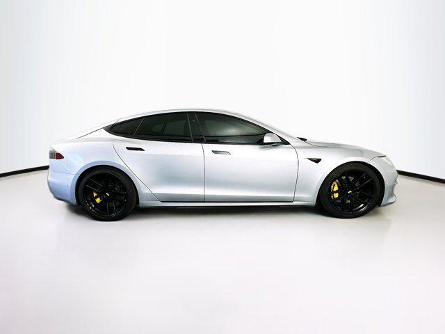 used 2018 Tesla Model S car, priced at $21,899