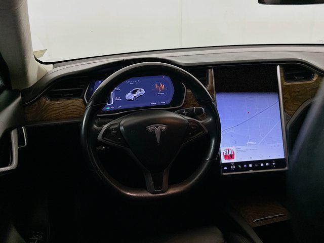 used 2018 Tesla Model S car, priced at $21,899