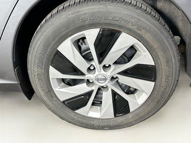 used 2023 Nissan Altima car, priced at $16,897