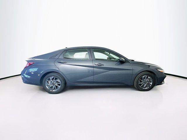 used 2024 Hyundai Elantra car, priced at $18,189