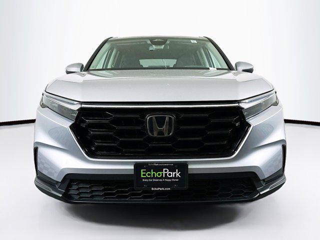 used 2024 Honda CR-V car, priced at $27,897
