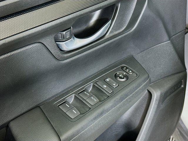 used 2024 Honda CR-V car, priced at $27,897
