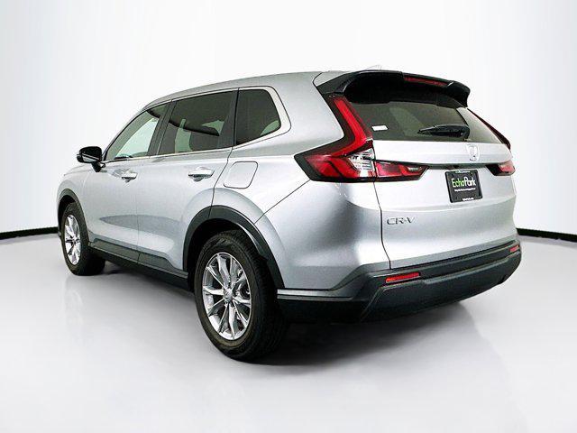 used 2024 Honda CR-V car, priced at $27,897