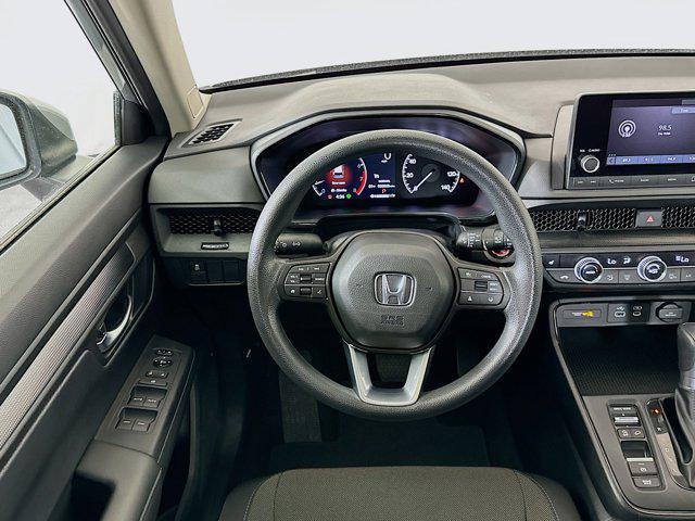 used 2024 Honda CR-V car, priced at $27,897