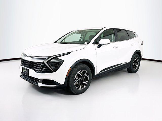 used 2024 Kia Sportage car, priced at $21,397