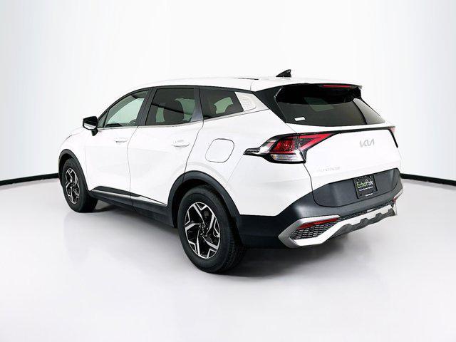 used 2024 Kia Sportage car, priced at $21,397