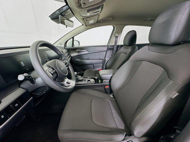 used 2024 Kia Sportage car, priced at $21,397
