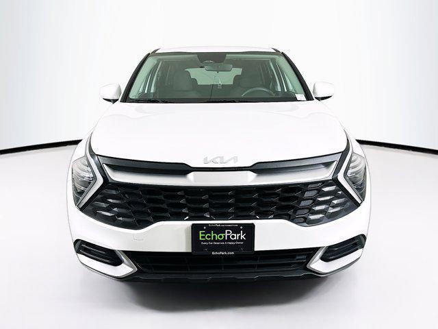 used 2024 Kia Sportage car, priced at $21,397