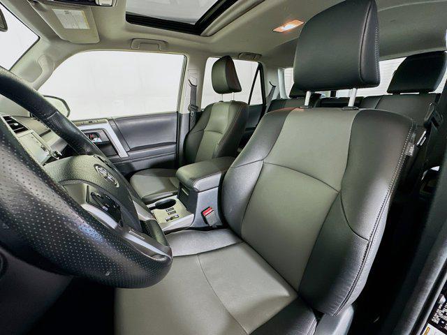 used 2023 Toyota 4Runner car, priced at $33,989