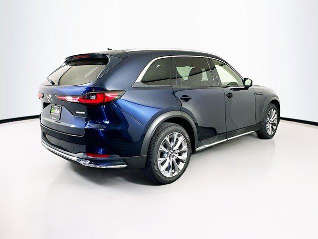 used 2024 Mazda CX-90 car, priced at $30,697