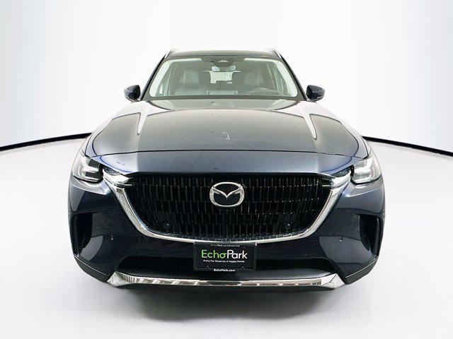 used 2024 Mazda CX-90 car, priced at $30,697