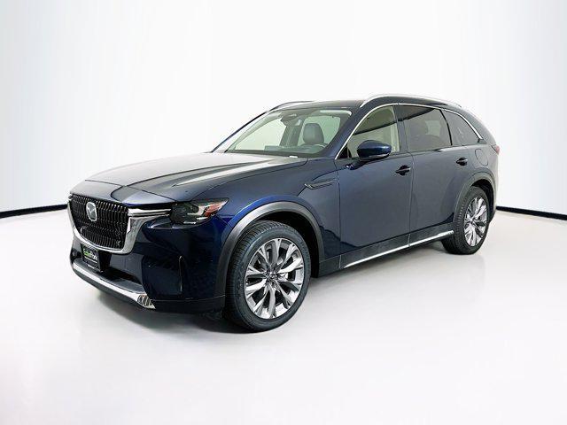 used 2024 Mazda CX-90 car, priced at $30,697
