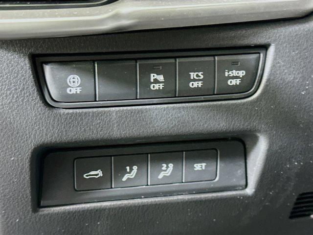 used 2024 Mazda CX-90 car, priced at $30,697