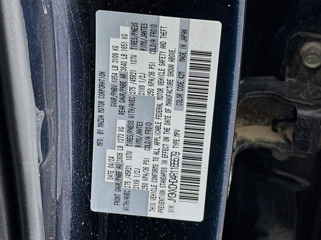 used 2024 Mazda CX-90 car, priced at $30,697