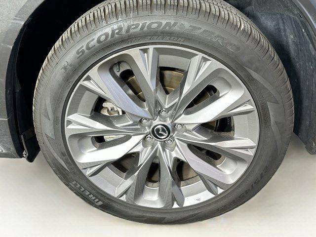 used 2024 Mazda CX-90 car, priced at $30,697