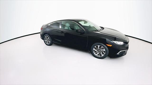 used 2019 Honda Civic car, priced at $16,989