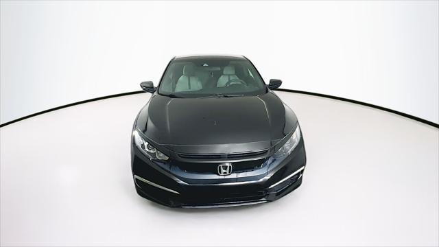 used 2019 Honda Civic car, priced at $16,989