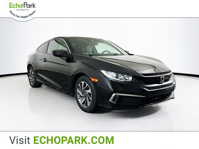 used 2019 Honda Civic car, priced at $16,989