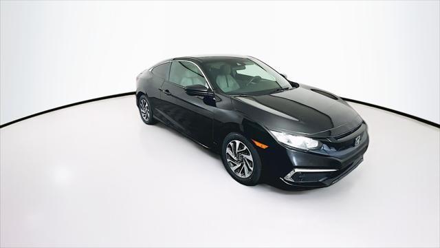 used 2019 Honda Civic car, priced at $16,989